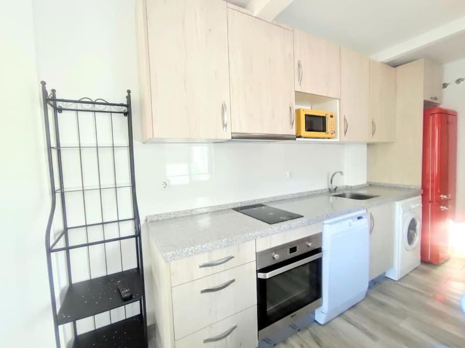 La Terraza De Rojas Apartamentosmalagamanagement Appartement Málaga