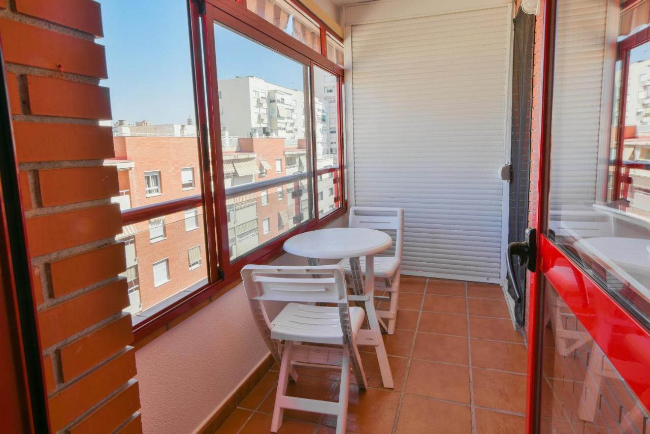 Apartment Estacion Ave Playa Malaga