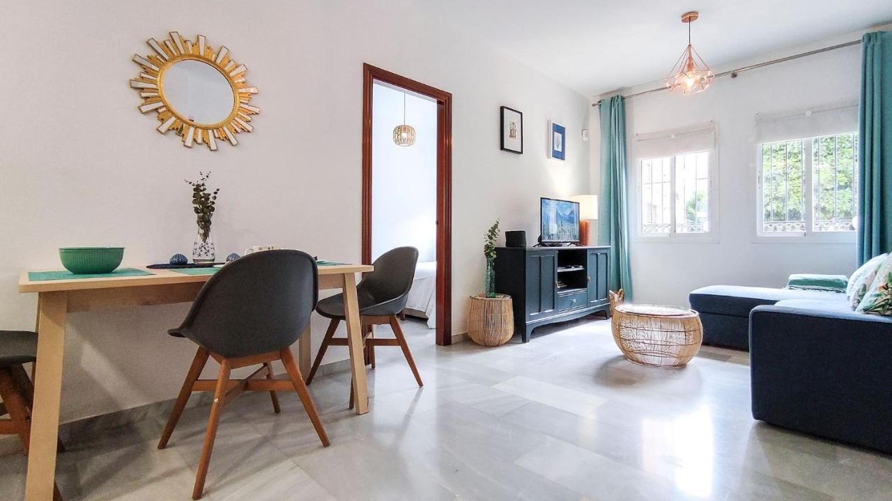 Appartement Plaza De Cristos Con Jardin By Sharingco *