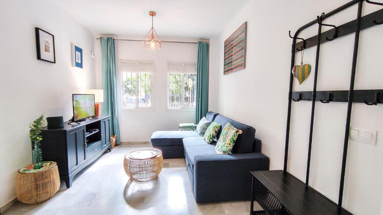 Plaza De Cristos Con Jardin By Sharingco Appartement Málaga