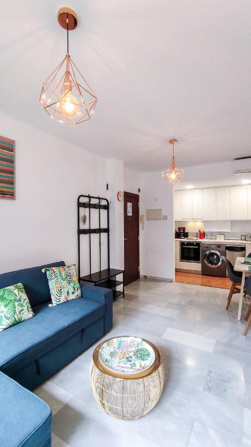 Plaza De Cristos Con Jardin By Sharingco Appartement Málaga