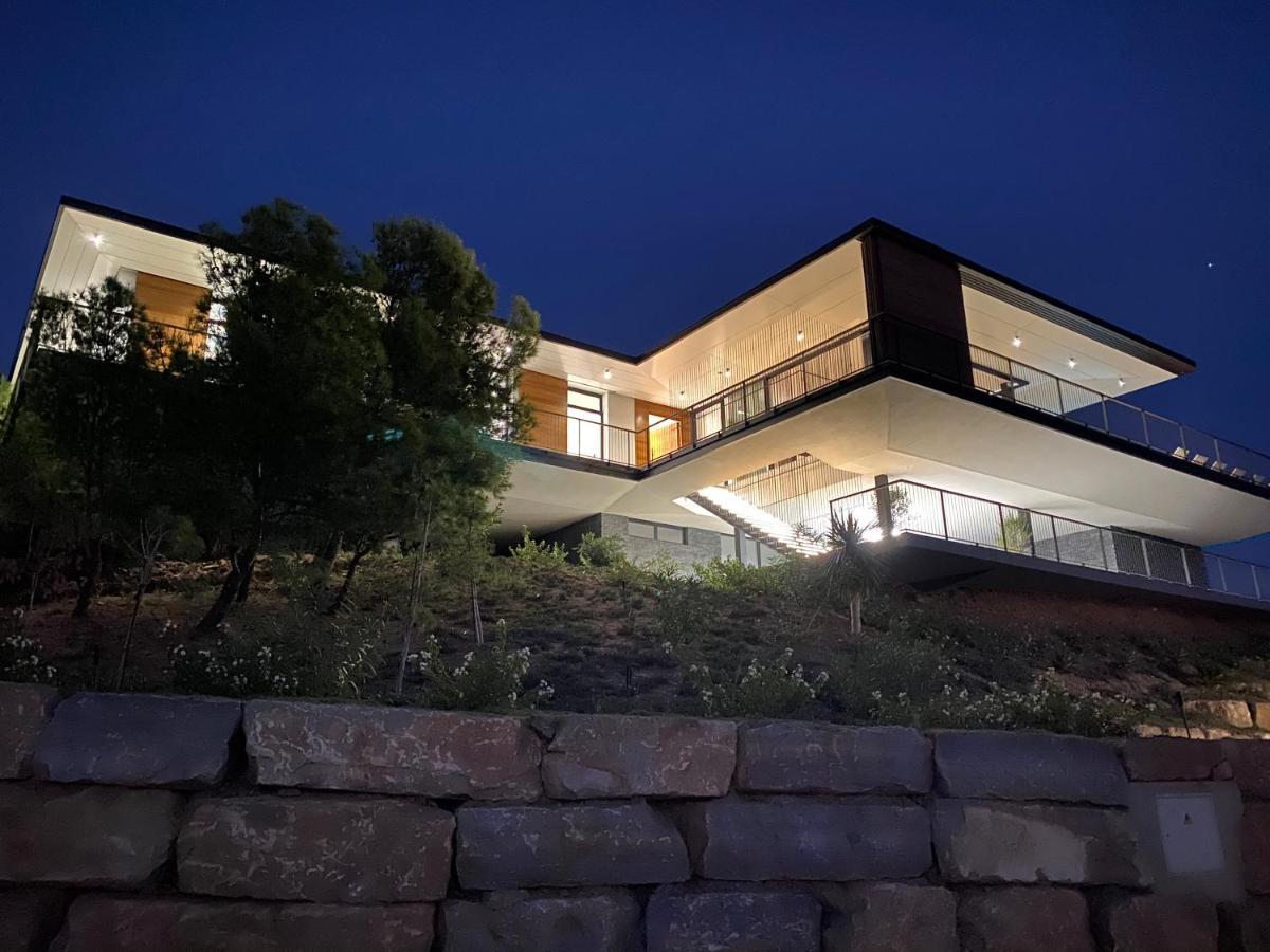 Luxury With Heated Pool, Gym And Cinema Villa Málaga