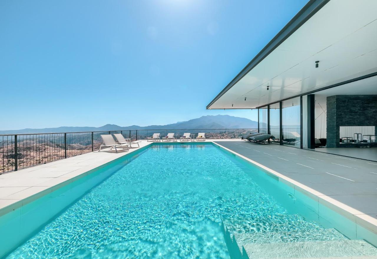 Luxury With Heated Pool, Gym And Cinema * Málaga