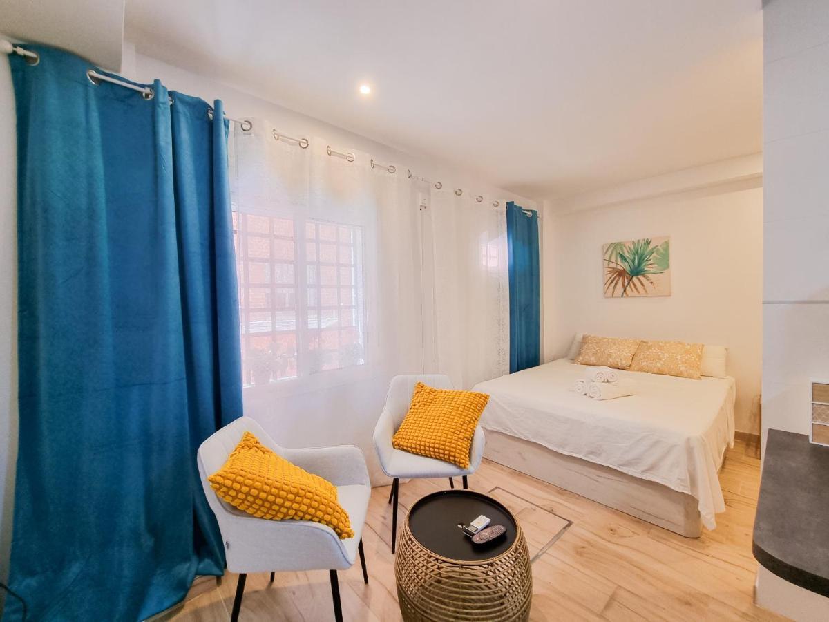 Studio In Center Malaga