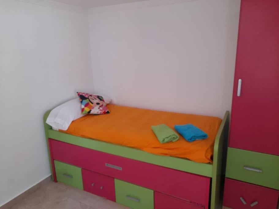 Appartement Garcia Noblejas - Apartamento En Málaga