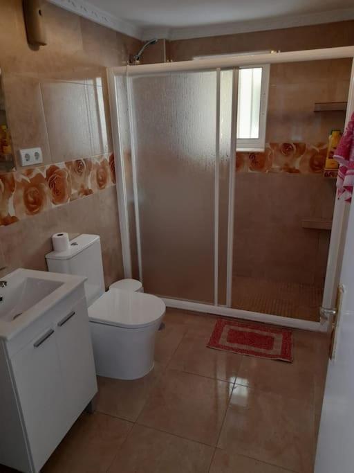 Garcia Noblejas - Apartamento En Appartement Málaga