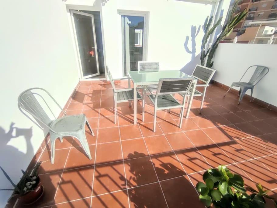 Appartement La Terraza De Rojas Apartamentosmalagamanagement *