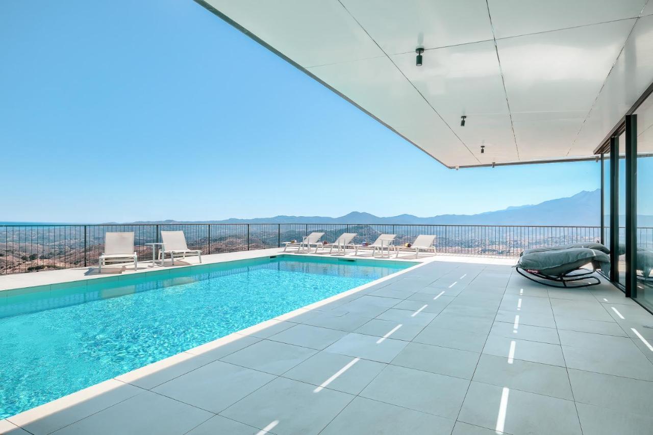 Luxury With Heated Pool, Gym And Cinema Málaga
