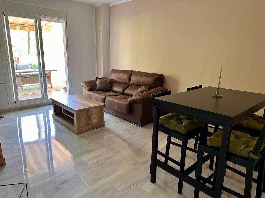 Appartamento Encantador Vista Golf, Grande Terraza