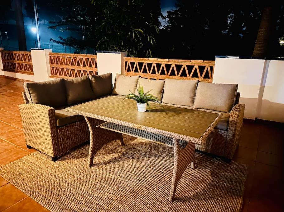 Appartamento Encantador Vista Golf, Grande Terraza Málaga
