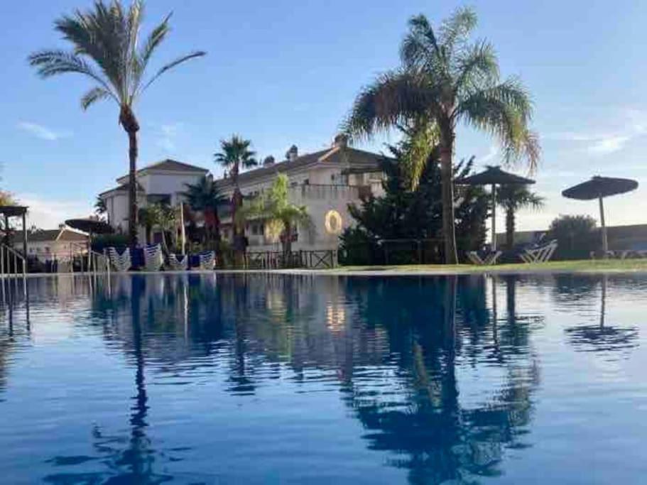 Encantador Vista Golf, Grande Terraza Appartamento