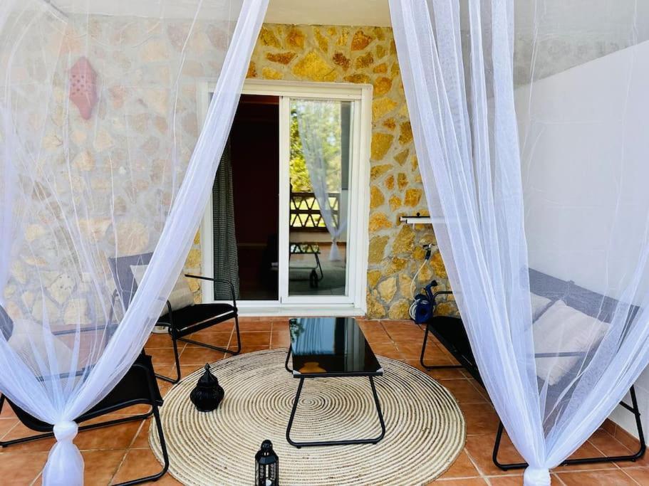 Encantador Vista Golf, Grande Terraza Appartamento