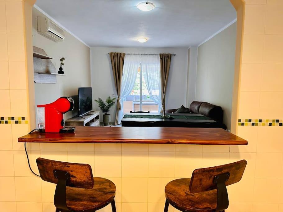 Appartamento Encantador Vista Golf, Grande Terraza Málaga