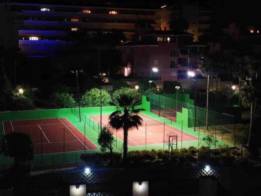 Appartamento Encantador Vista Golf, Grande Terraza Málaga