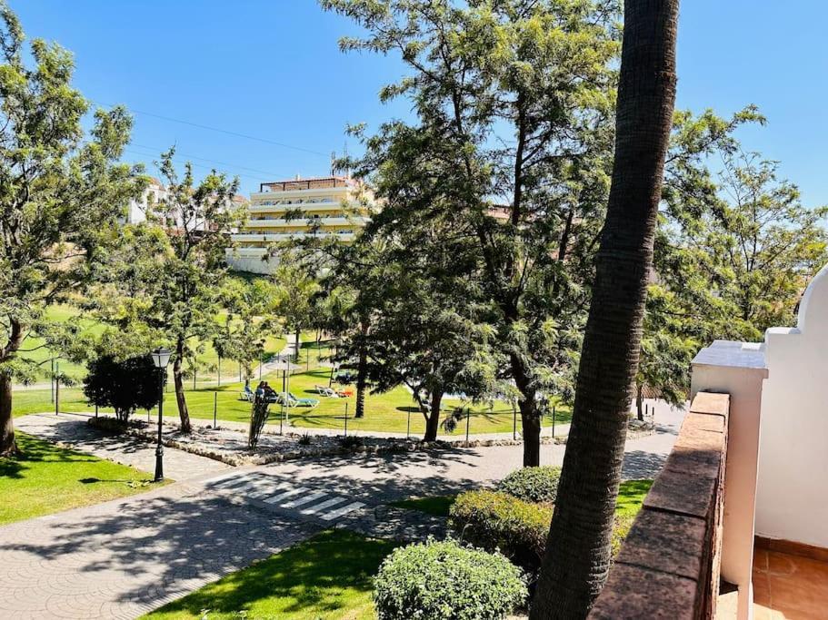 Appartamento Encantador Vista Golf, Grande Terraza *