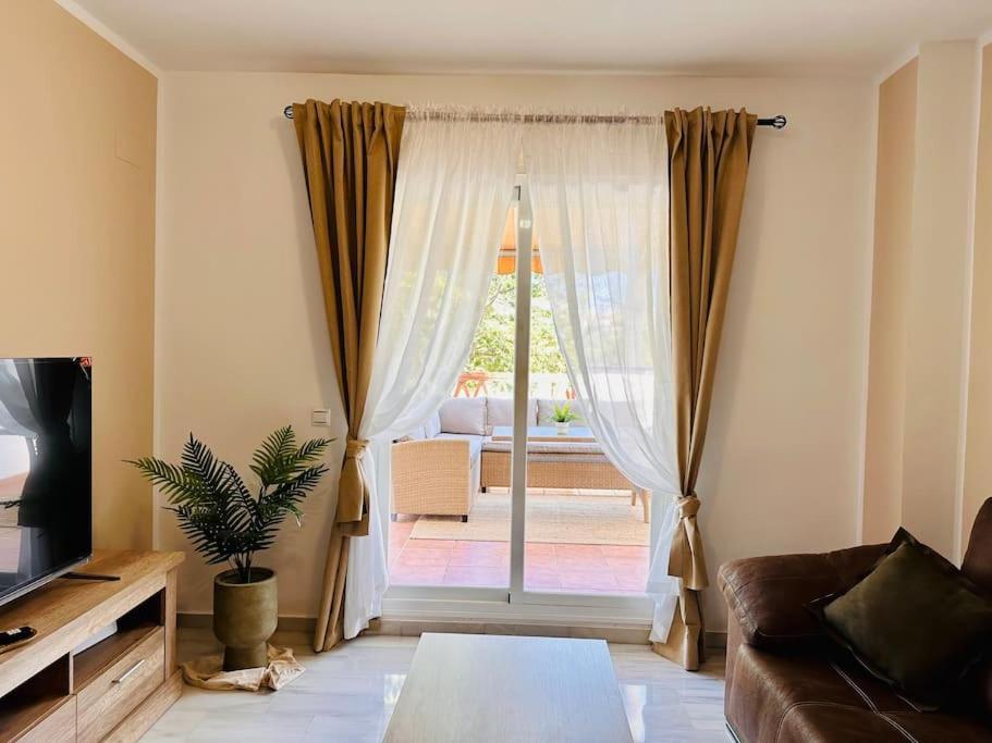 Appartamento Encantador Vista Golf, Grande Terraza *