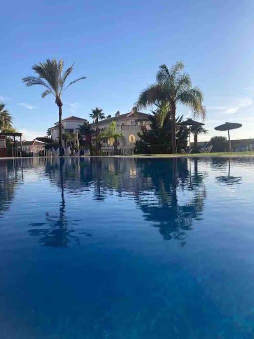 Appartamento Encantador Vista Golf, Grande Terraza Málaga