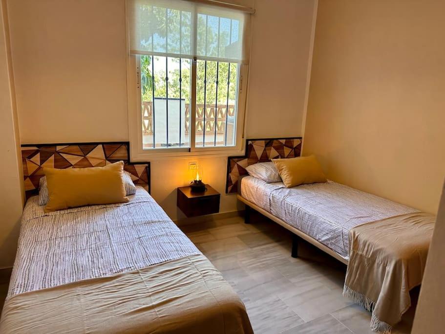 Appartamento Encantador Vista Golf, Grande Terraza *