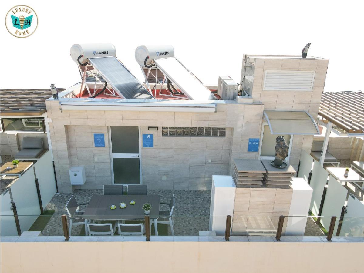 Aparthotel Luxury Poseidon Málaga