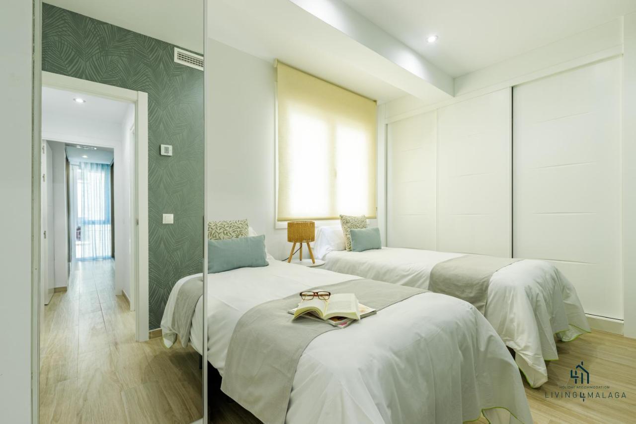 Living4malaga Soho Centre Experience Appartamento *