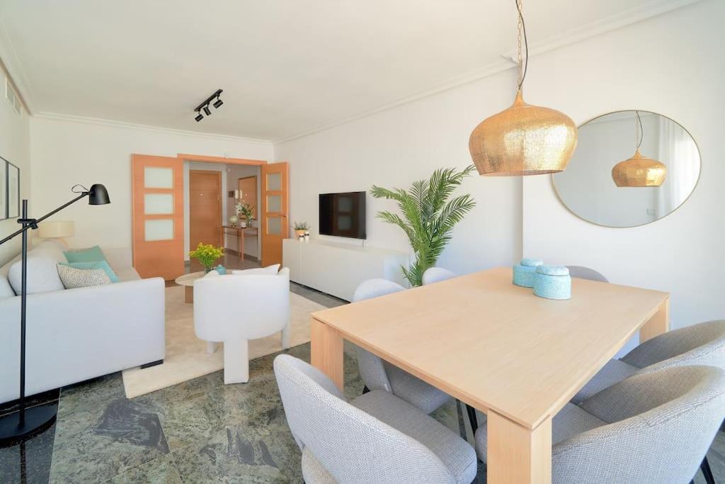 Apartment Iloftmalaga Playa Machado Malaga