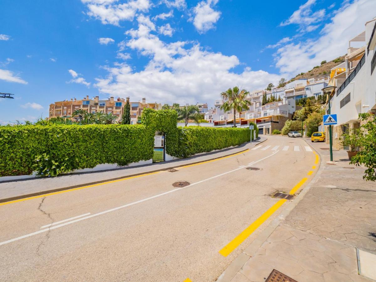 Ferienhaus Cubo's Gibralfaro Townhouse *