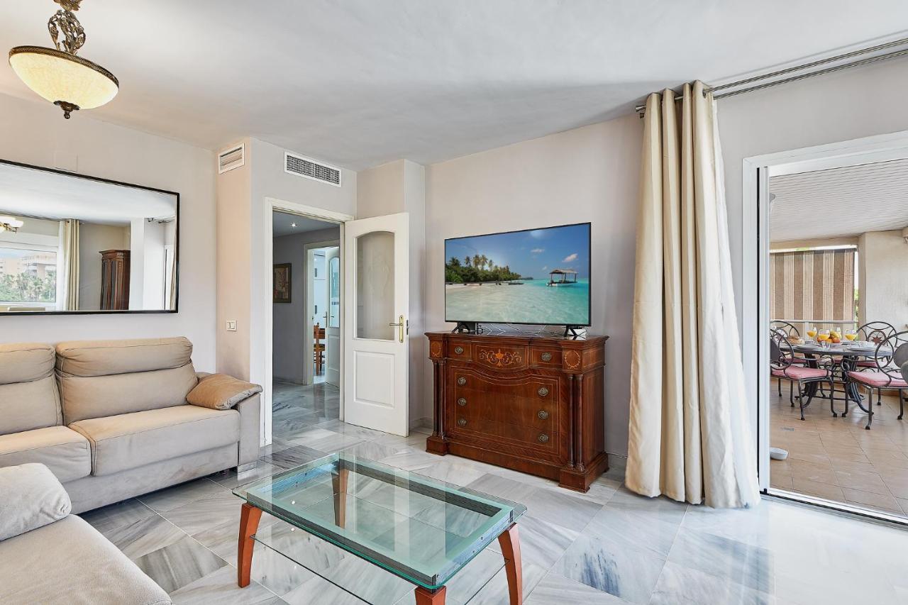 Sandy Appartement Málaga