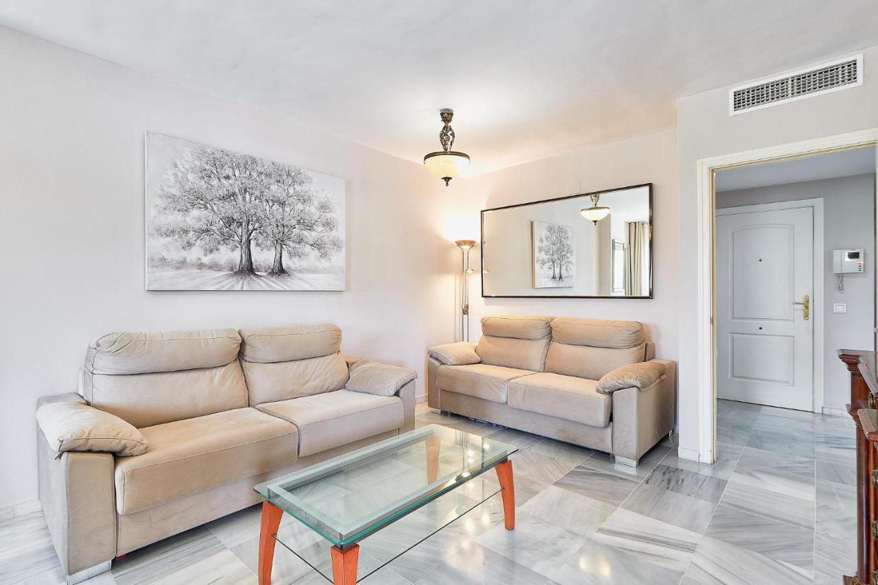 Sandy Appartement Málaga