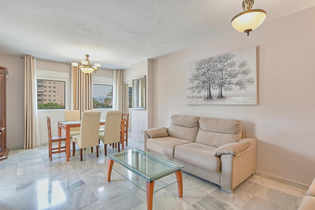 Appartement Sandy Málaga