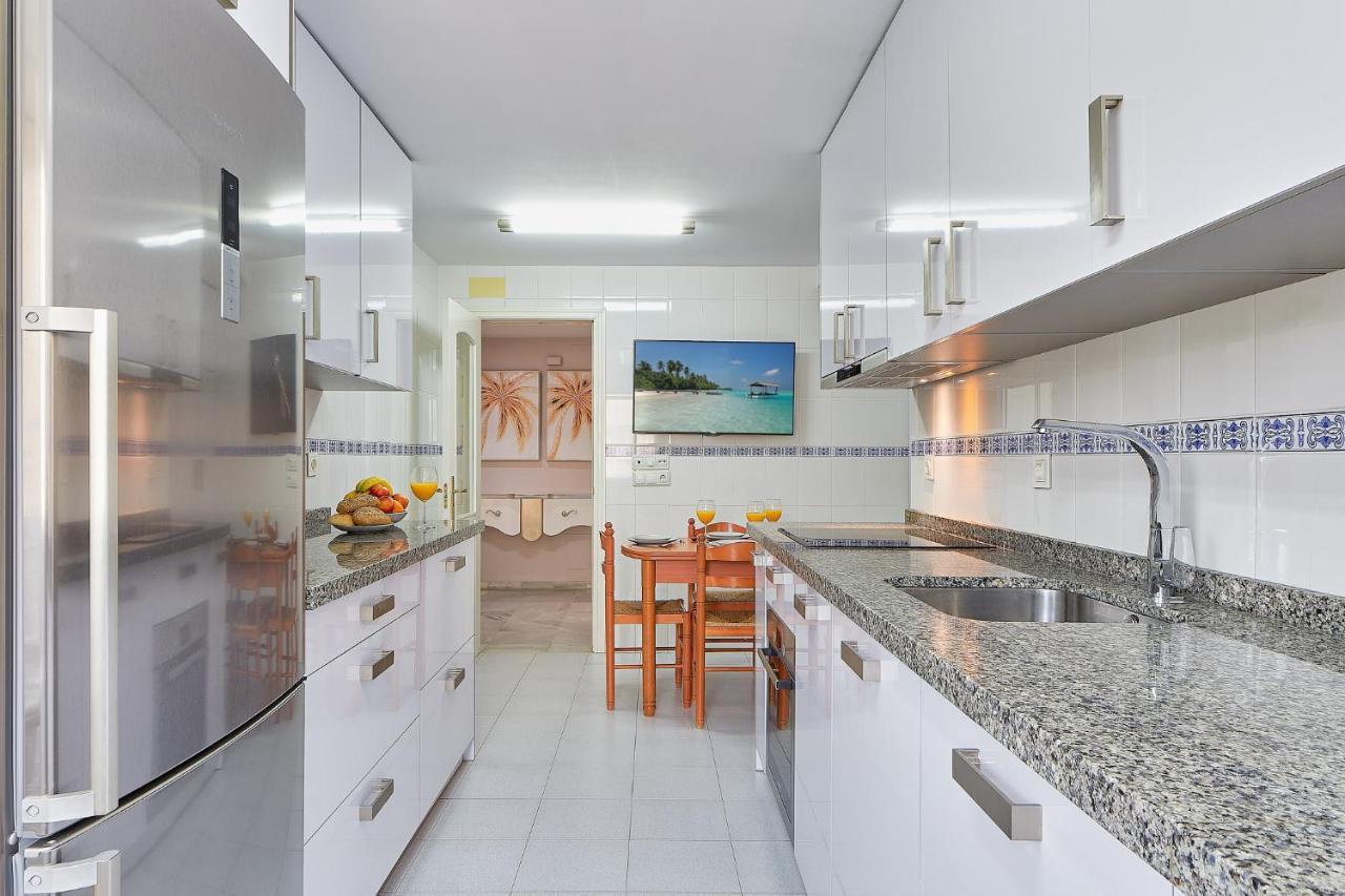 Appartement Sandy Málaga