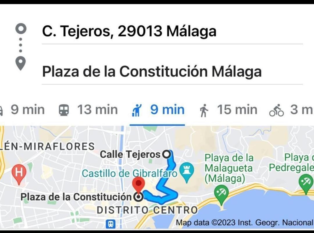 Gran Con Parking Gratis Centro De Lejlighed *