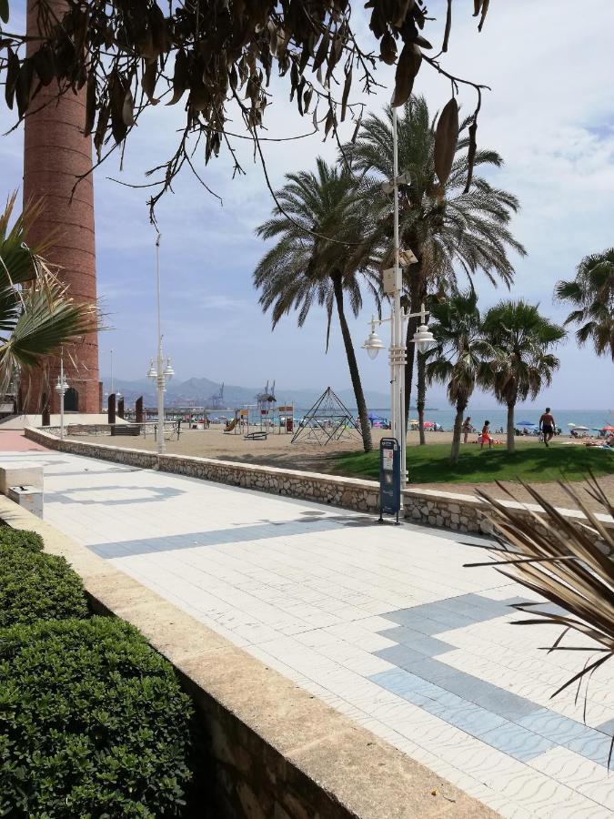 Parque Mediterraneo Lägenhet *
