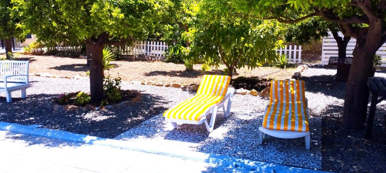 El Aulagar Holiday home