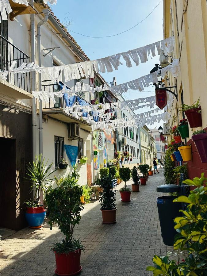 Appartement Sol Centro Málaga
