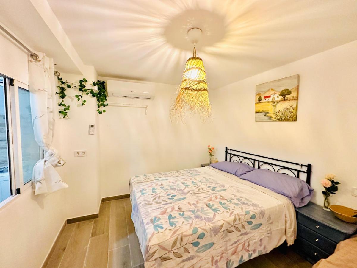 Appartement Sol Centro Málaga