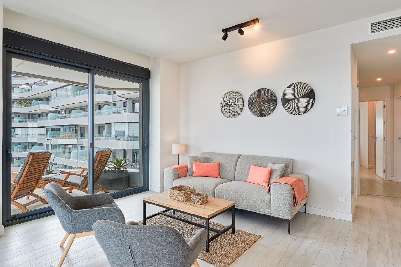 Apartamento Terraza De Alboran *