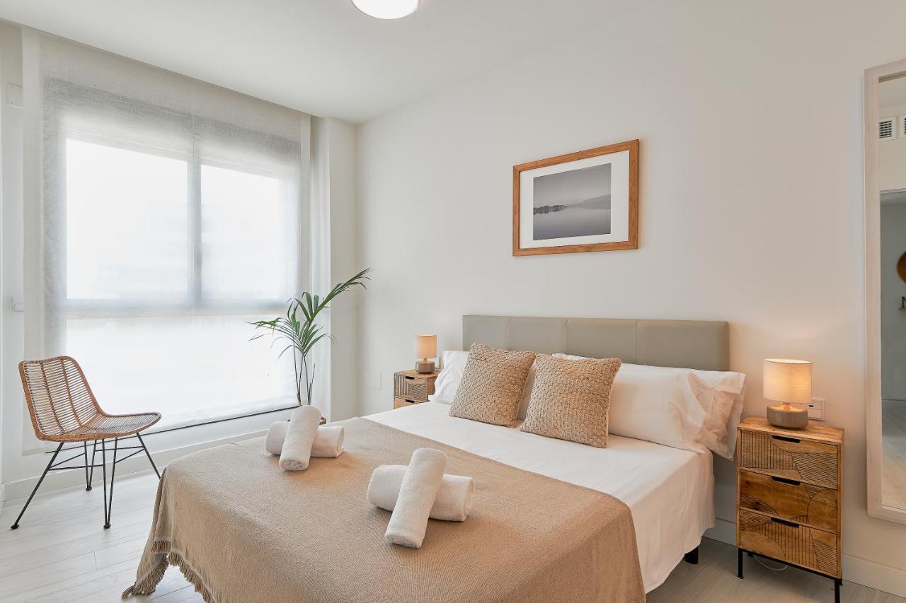 Apartamento Terraza De Alboran