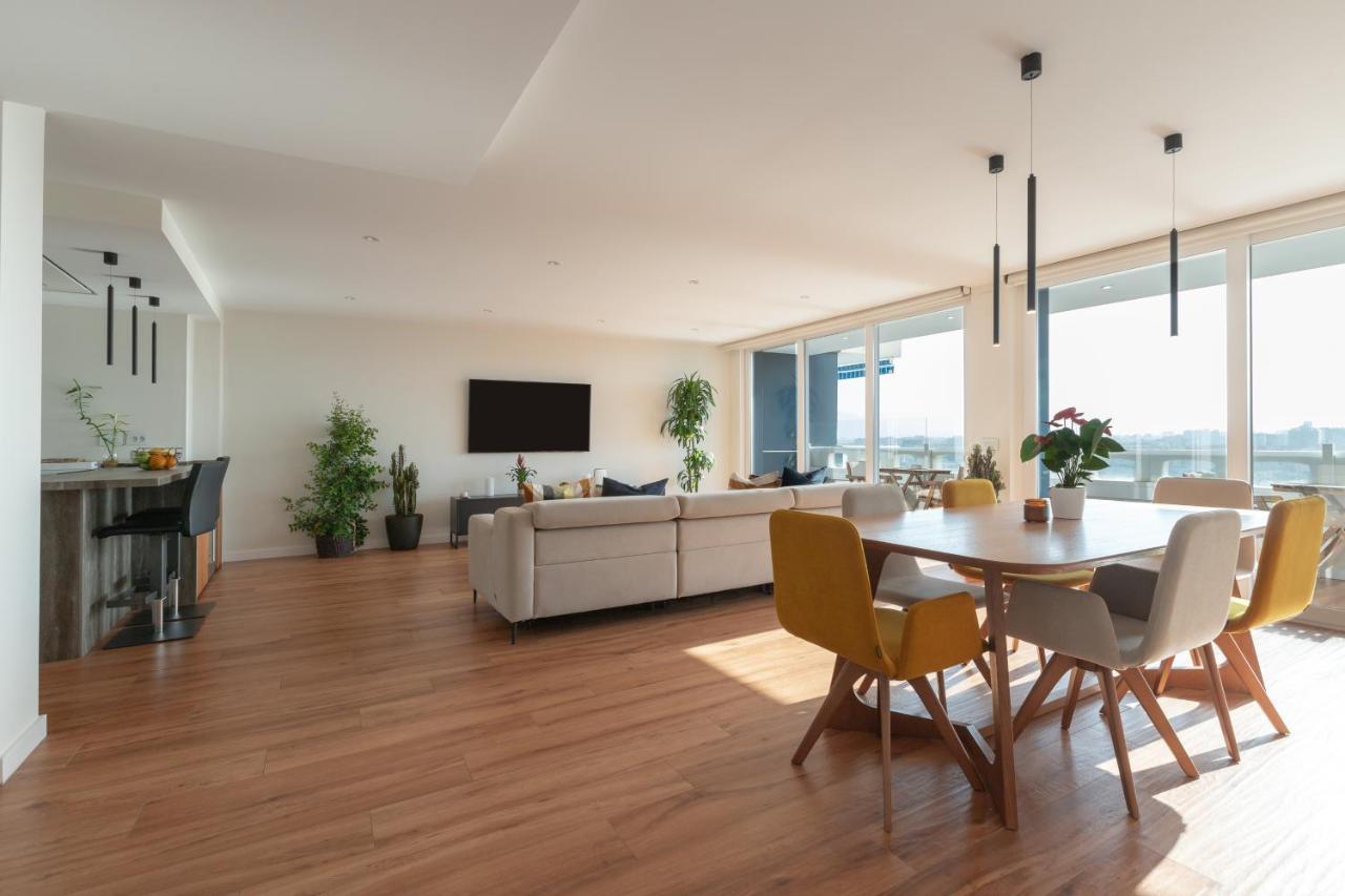 Luxury Beach/port Apartamento Málaga