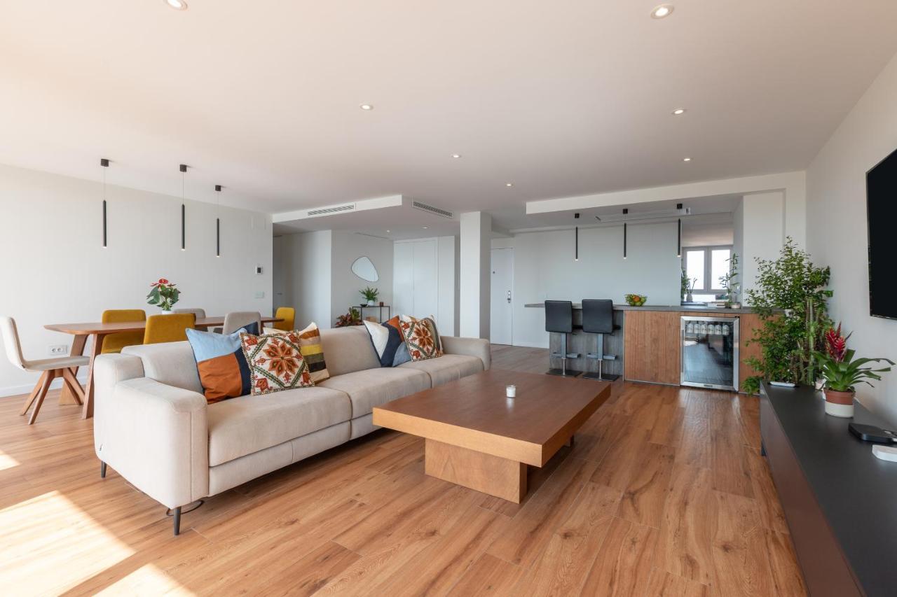 Luxury Beach/port Apartamento Málaga