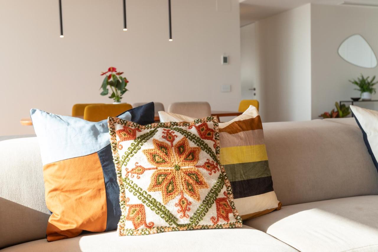 Apartamento Luxury Beach/port Málaga