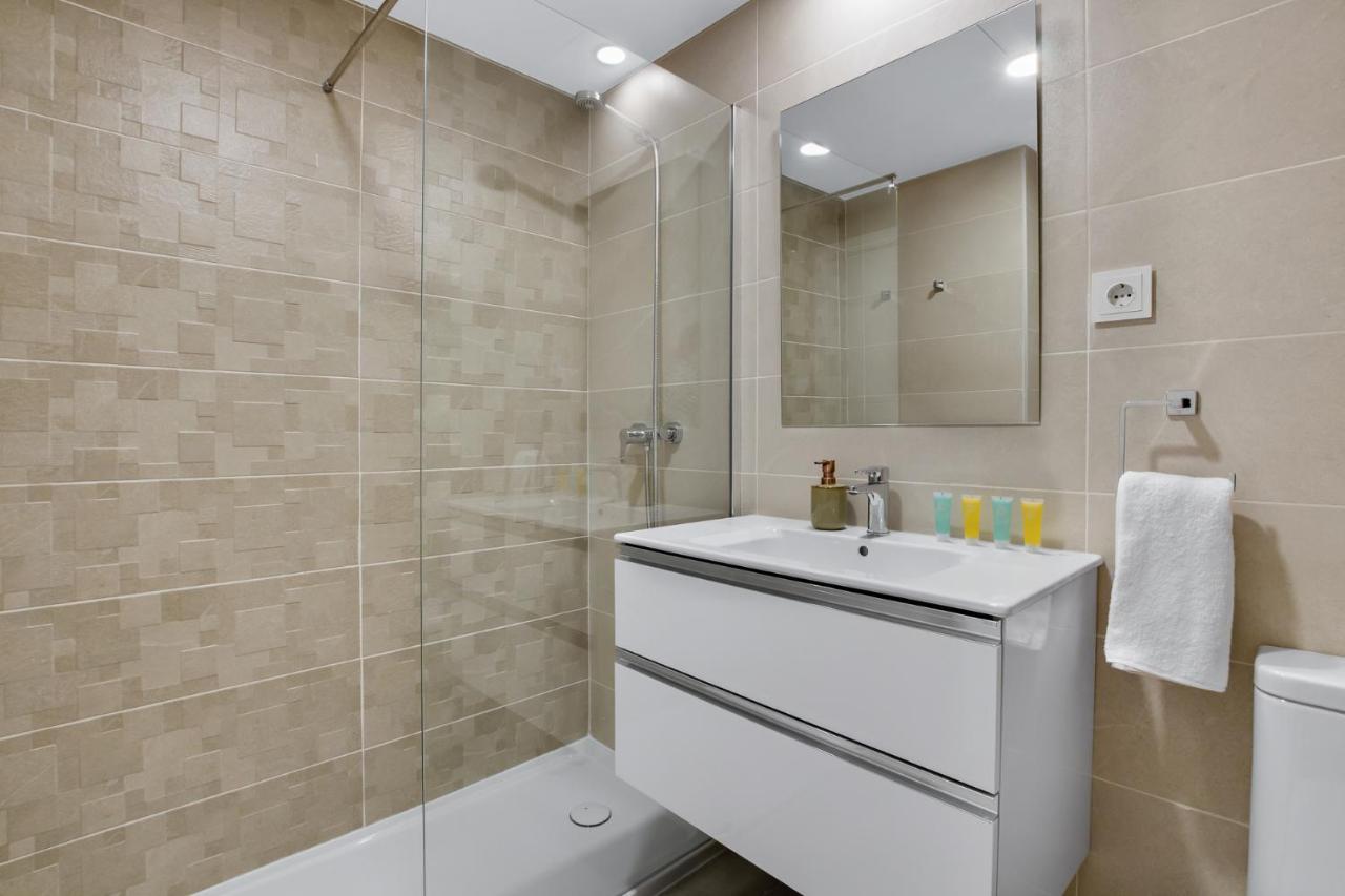 Appartement Terralmar &