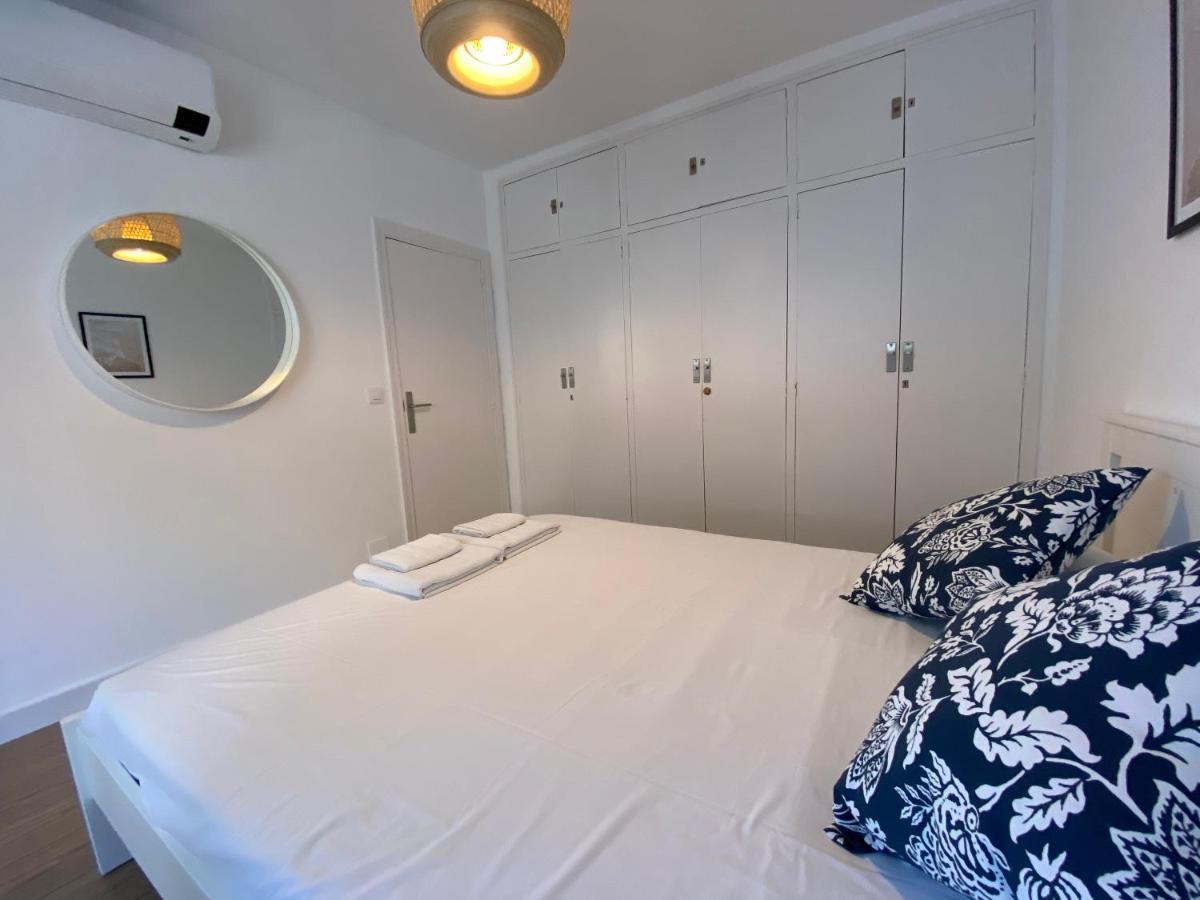 Malagueta Front Mediterranean Apartment