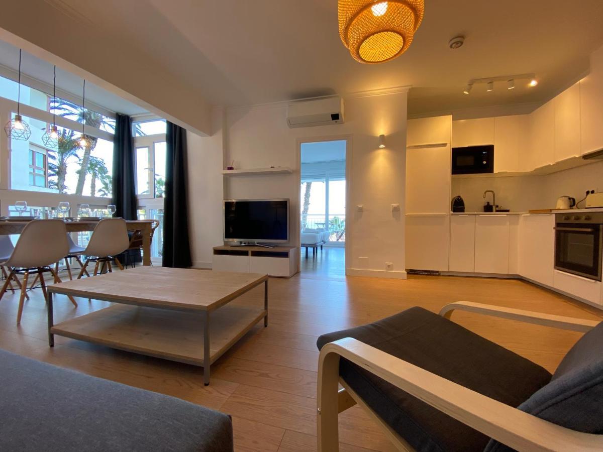 Apartment Malagueta Front Mediterranean *