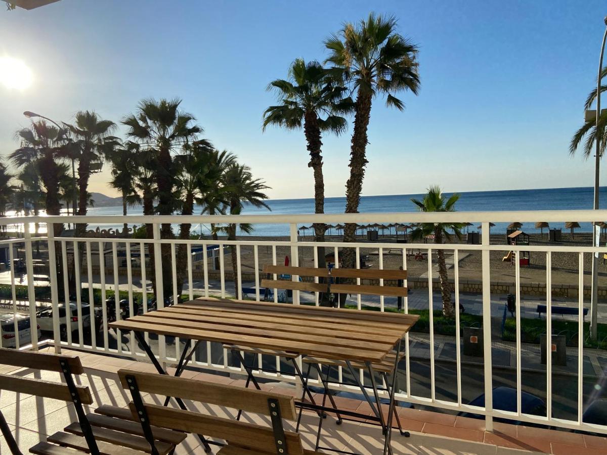 Apartment Malagueta Front Mediterranean Malaga