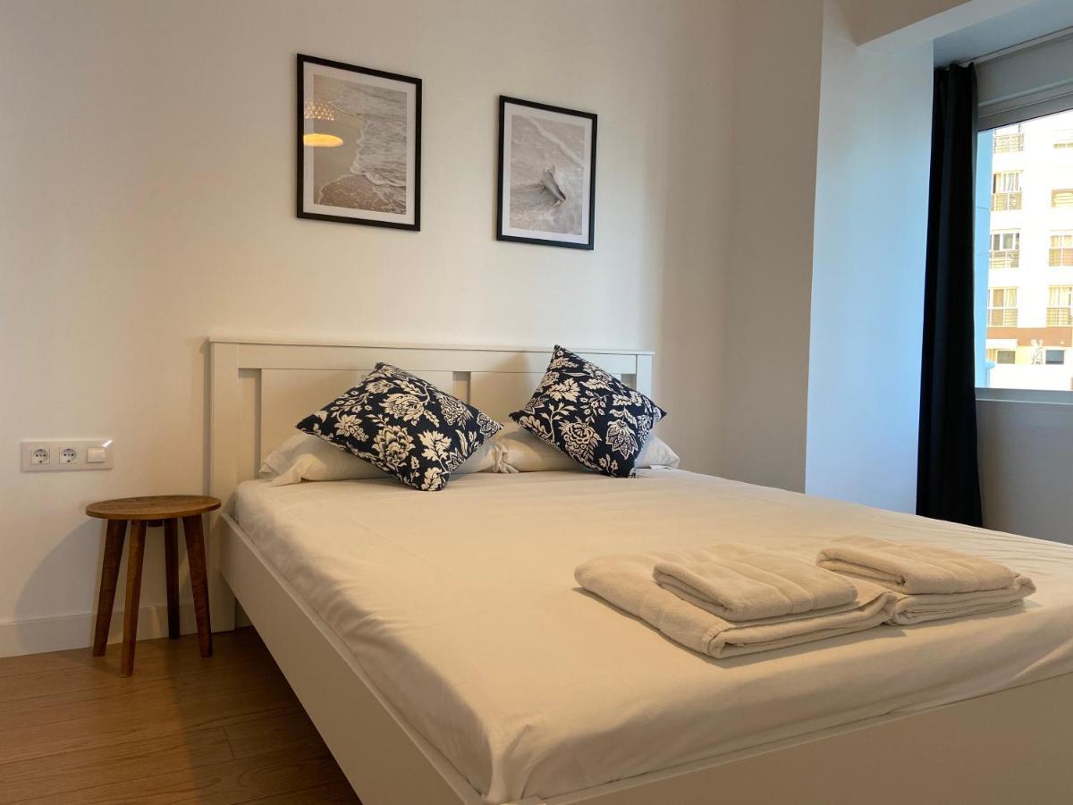 Apartment Malagueta Front Mediterranean