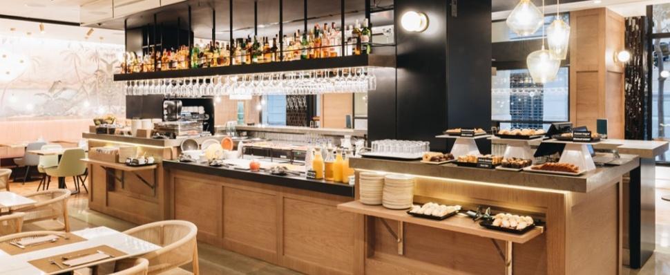 Hotell Molina Lario Málaga