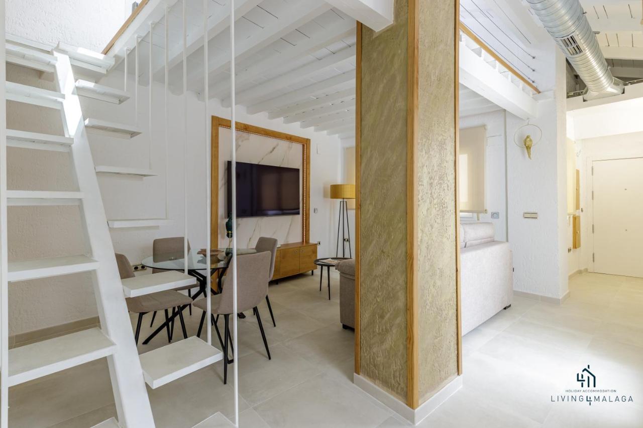 Appartement Living4malaga Terraza Andaluza