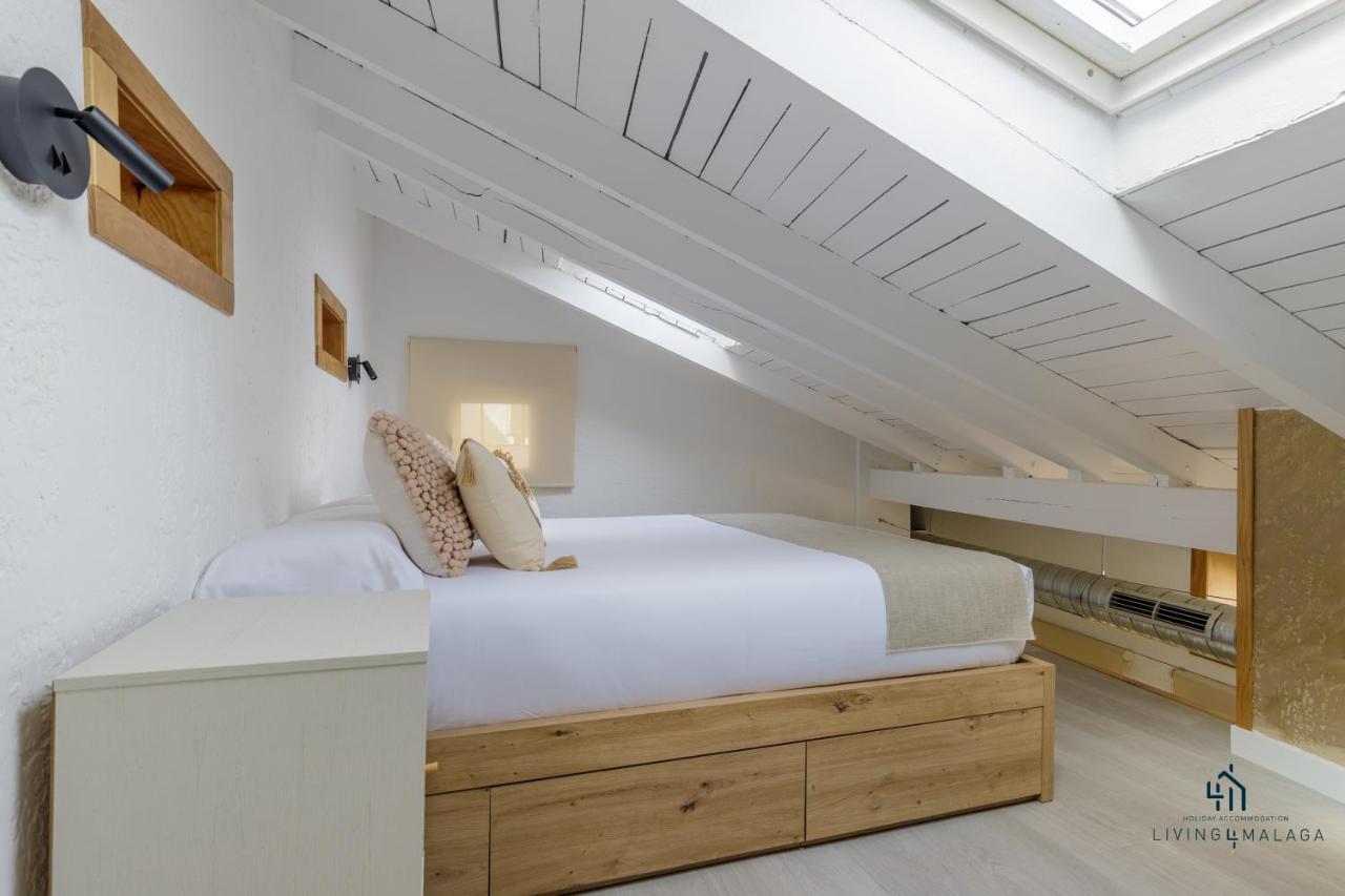Living4malaga Terraza Andaluza Appartement *