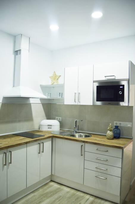 Appartement Ana's Cerca Del Parque Tecnologico *