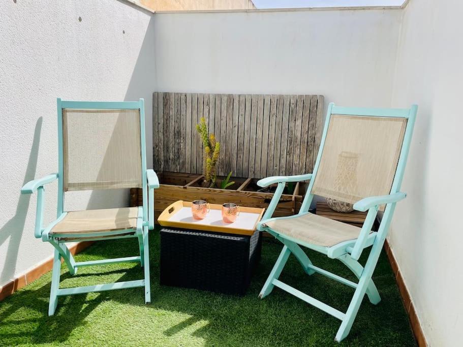Magnifique Duplex Avec Terrasse Proche De La Apartment Málaga